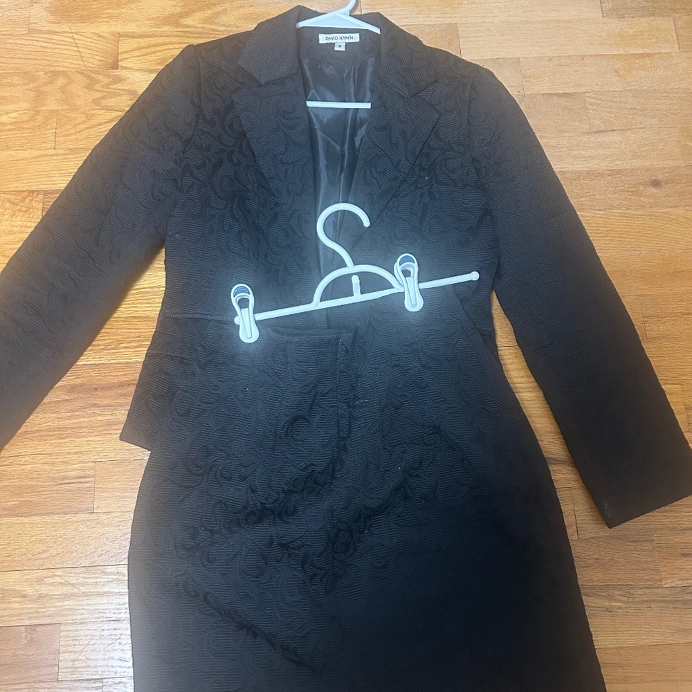 Suit set